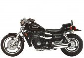 1985 Kawasaki ZL 900 Eliminator photo